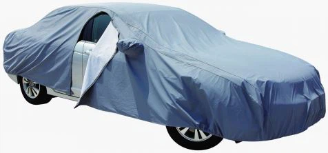 Se Zrcadlovými Kapsy A Dveřní Zipy Autoplachty