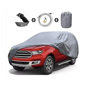 Větruodolné autopotahy Heavy Duty Prachotěsné venkovní autoplachty do každého počasí